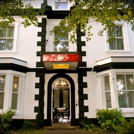 Park Hotel Nottingham Exterior photo