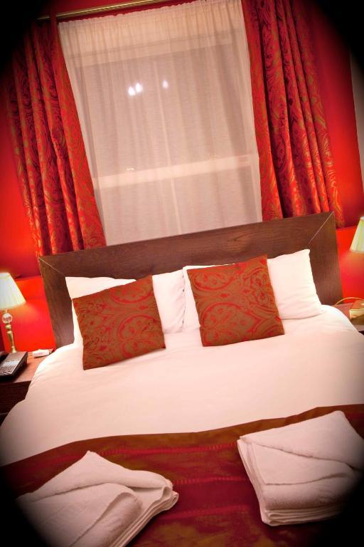 Park Hotel Nottingham Room photo