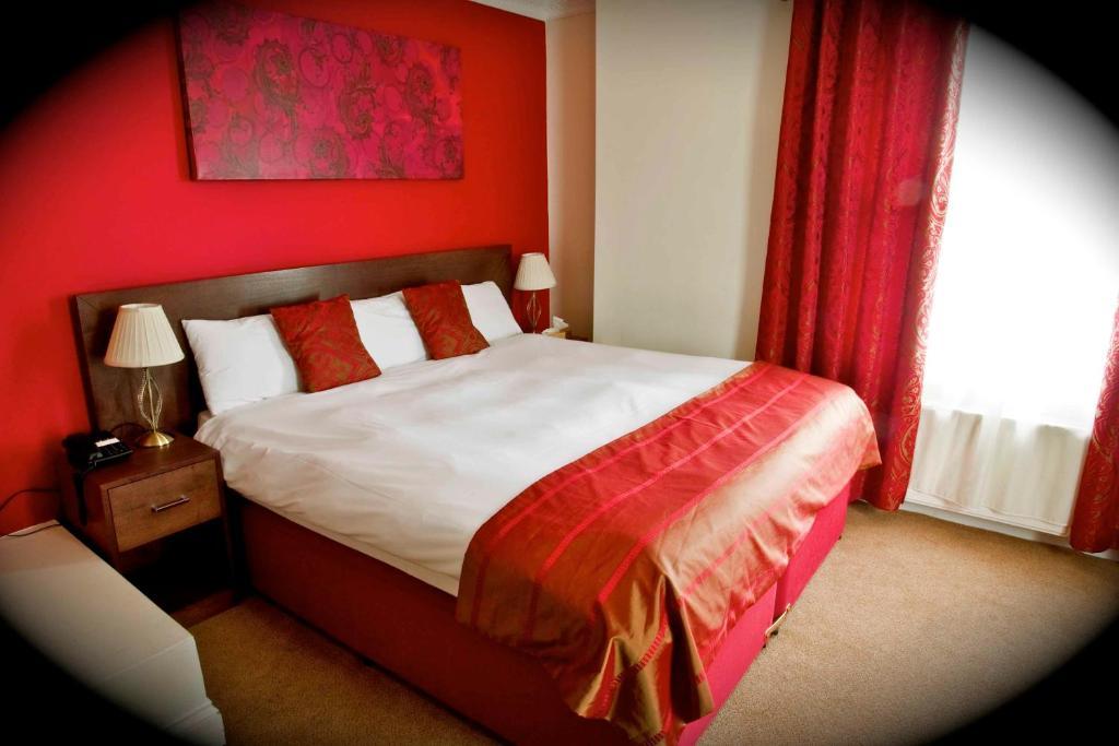 Park Hotel Nottingham Room photo