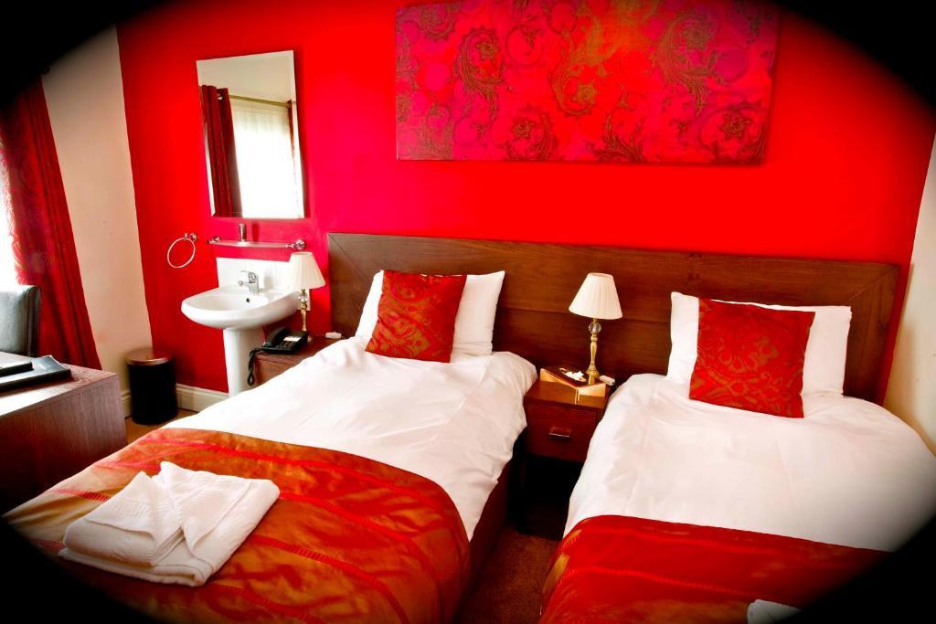 Park Hotel Nottingham Room photo
