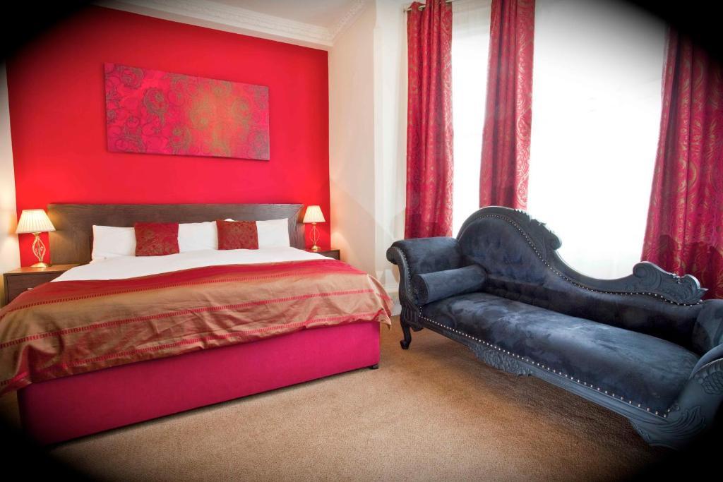 Park Hotel Nottingham Room photo