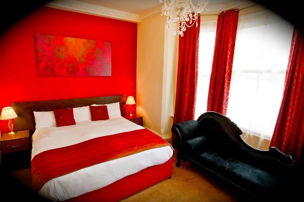 Park Hotel Nottingham Room photo