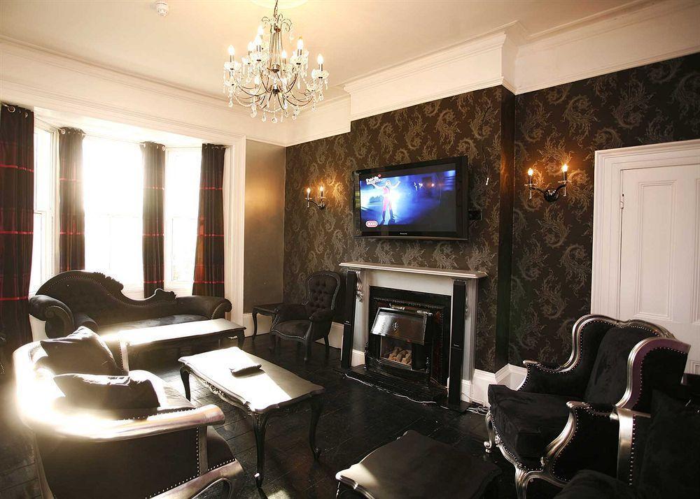 Park Hotel Nottingham Exterior photo