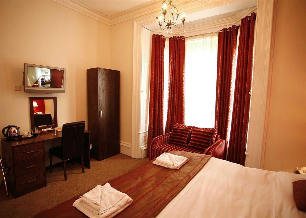 Park Hotel Nottingham Exterior photo