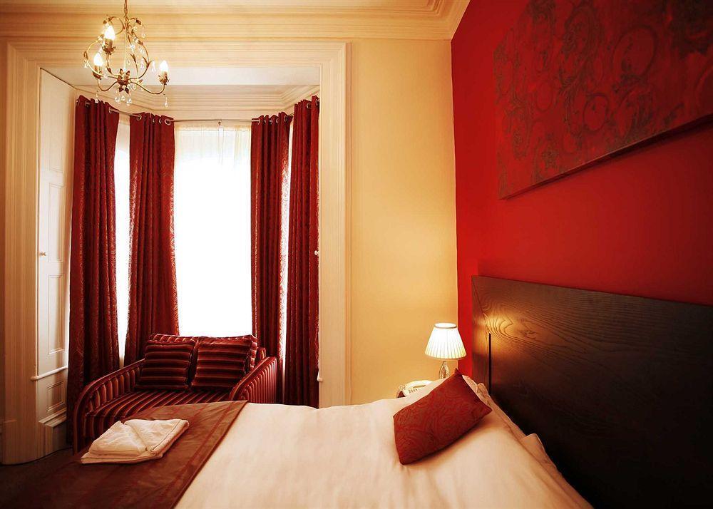 Park Hotel Nottingham Exterior photo