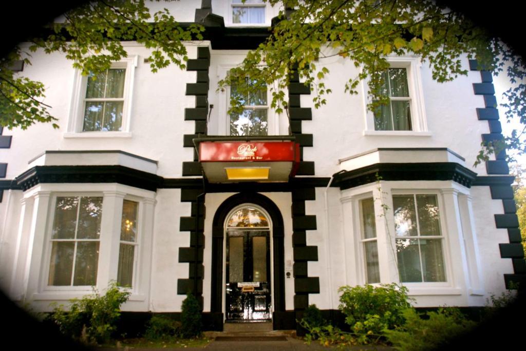 Park Hotel Nottingham Exterior photo