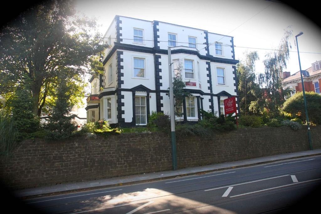 Park Hotel Nottingham Exterior photo
