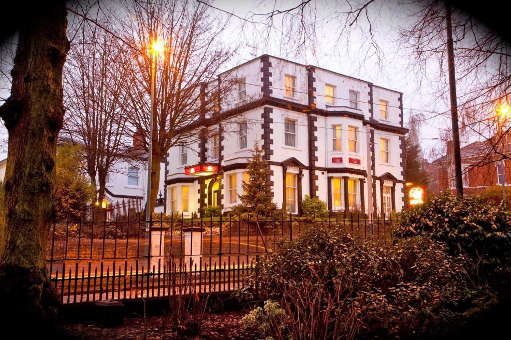 Park Hotel Nottingham Exterior photo