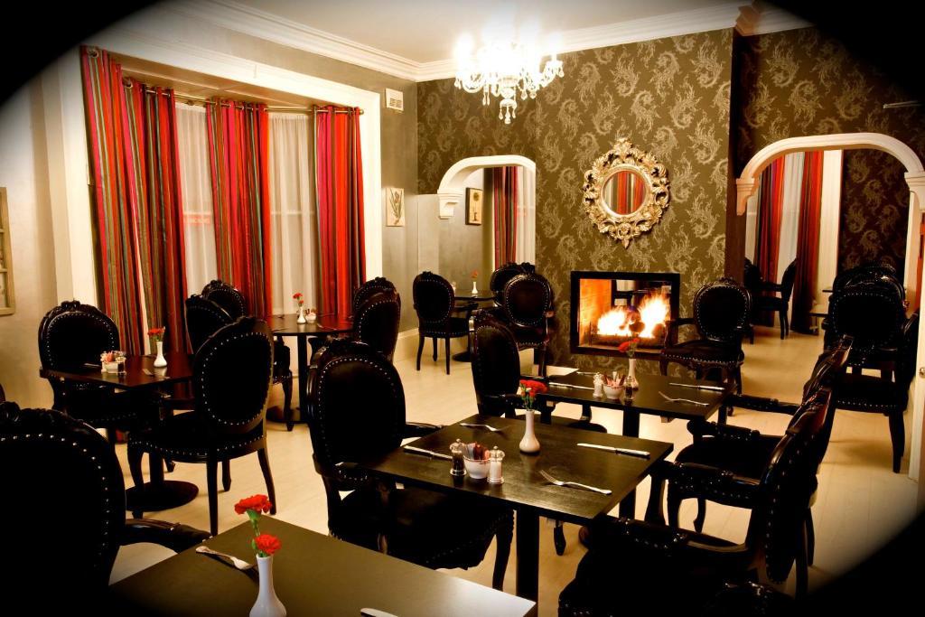 Park Hotel Nottingham Exterior photo